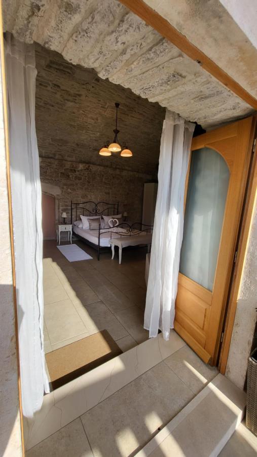 Stone House Apartments Didini Dvori Lumbarda Exterior photo